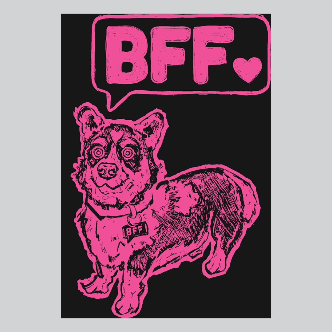 BFF Boo Hoodie