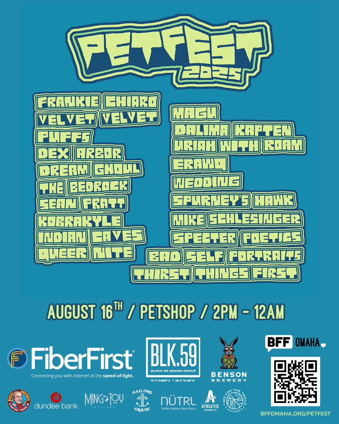 PETFEST TICKET 2025 - General Admission DAY OF Pricing