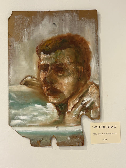 BFF Gallery - Denise Kapke - Workload