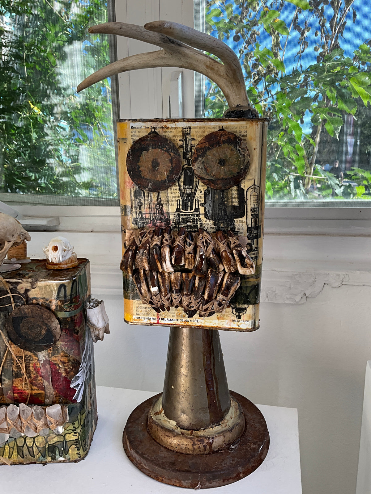 Petshop - Cody Heinert - Sculpture 3