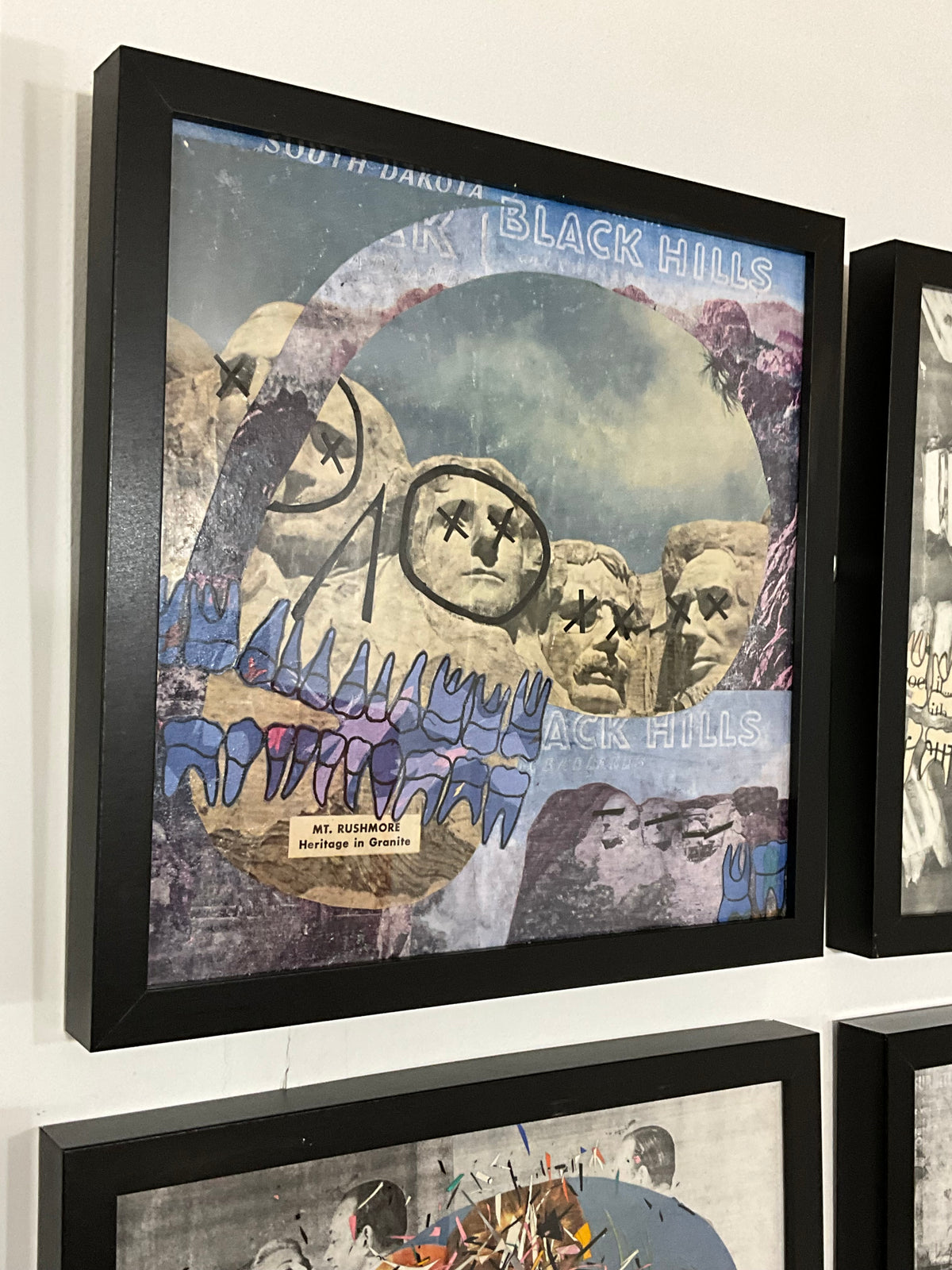 Petshop - Cody Heinert - 51 - Desecrated Lands Skull