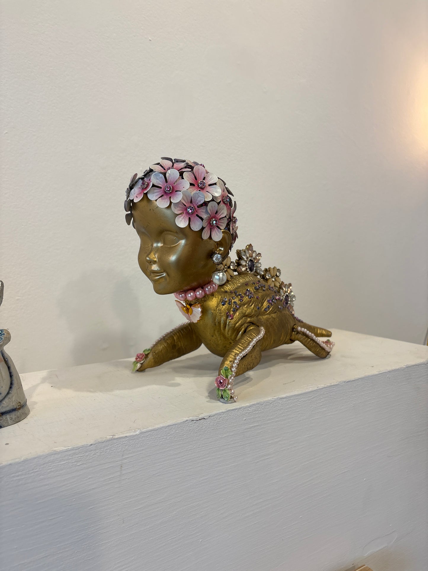 BFF Gallery - Cynthia Smith - Dreaming of Ester Williams
