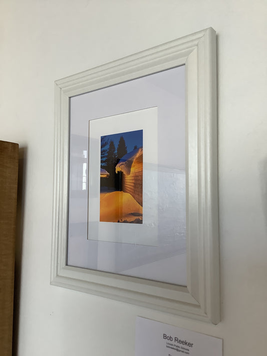 BFF Gallery - Bob Reeker - Snow Aglow - NATA
