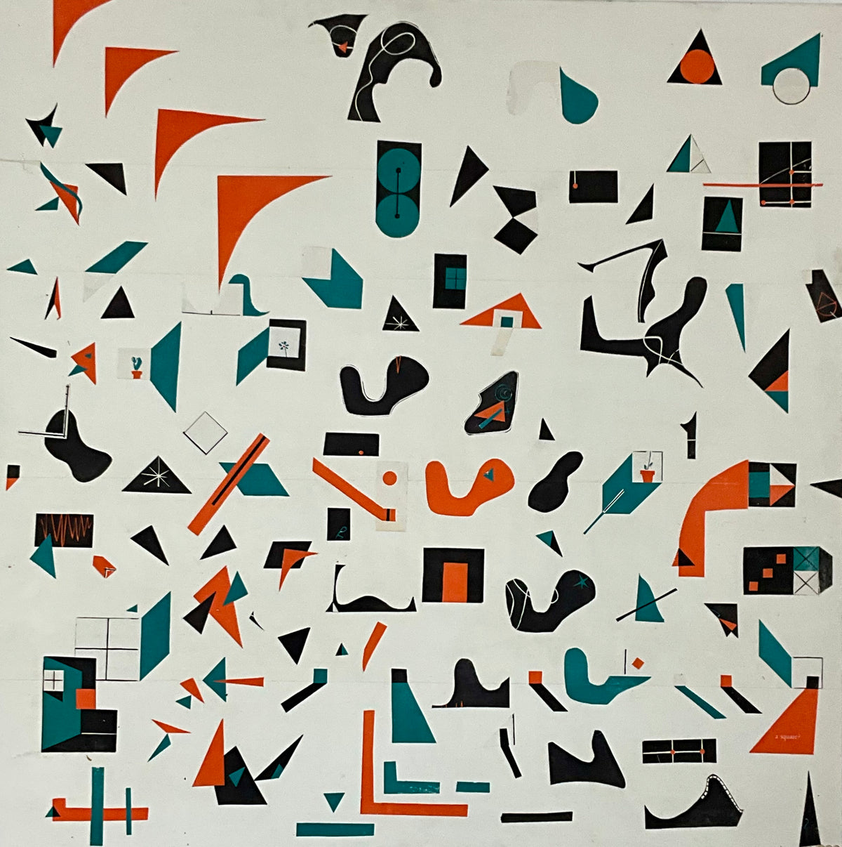 Petshop - Cody Heinert - 32 - a Square?
