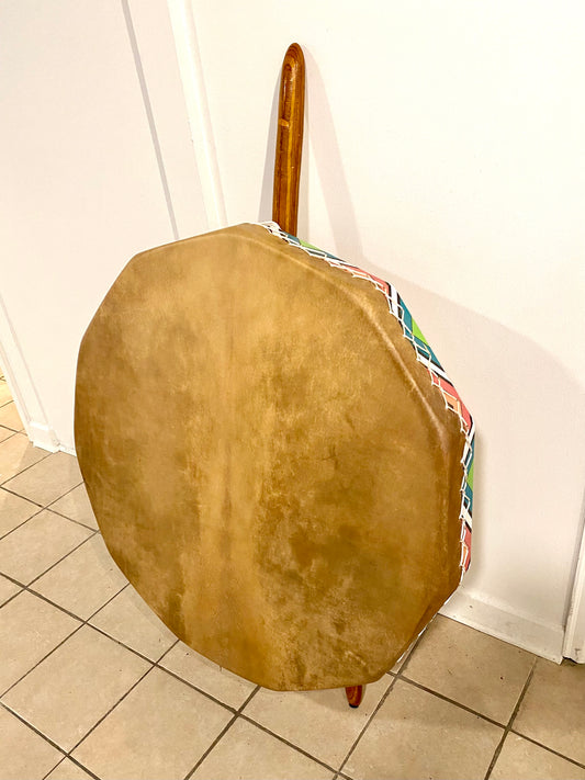 BFF Gallery - Travis Apel - 11 Sided Habit Drum