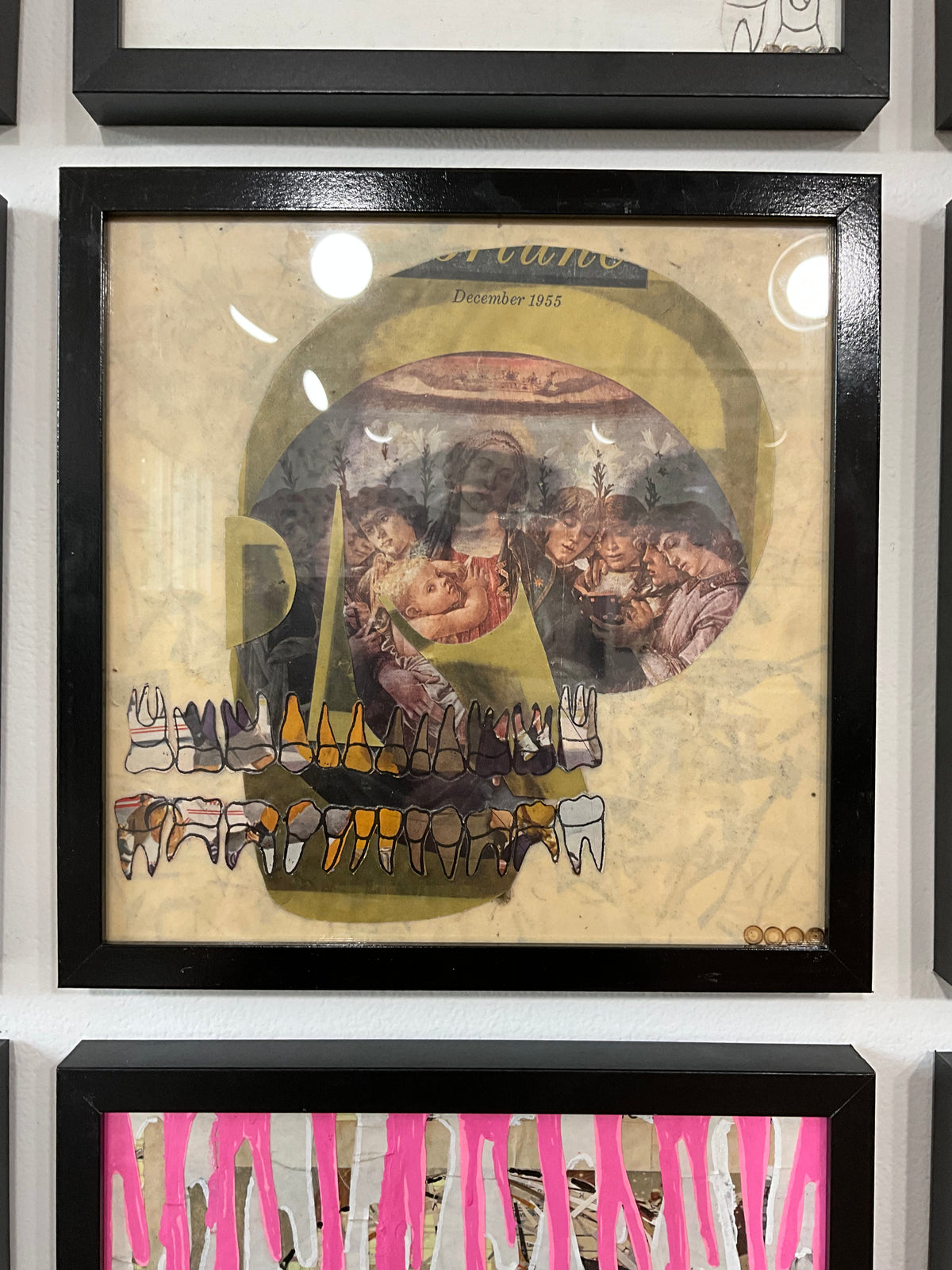 Petshop - Cody Heinert - 70 - Look Into My Eyes Skull