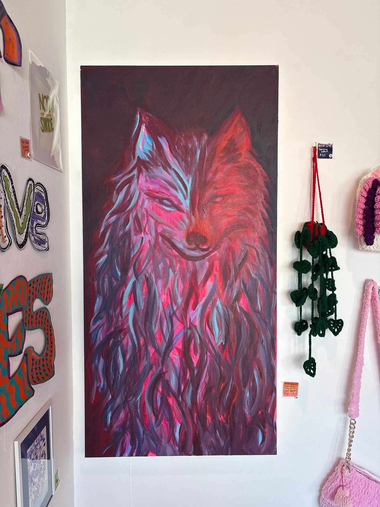 BFF Gallery - Peachy - Night Shift/Day Shift