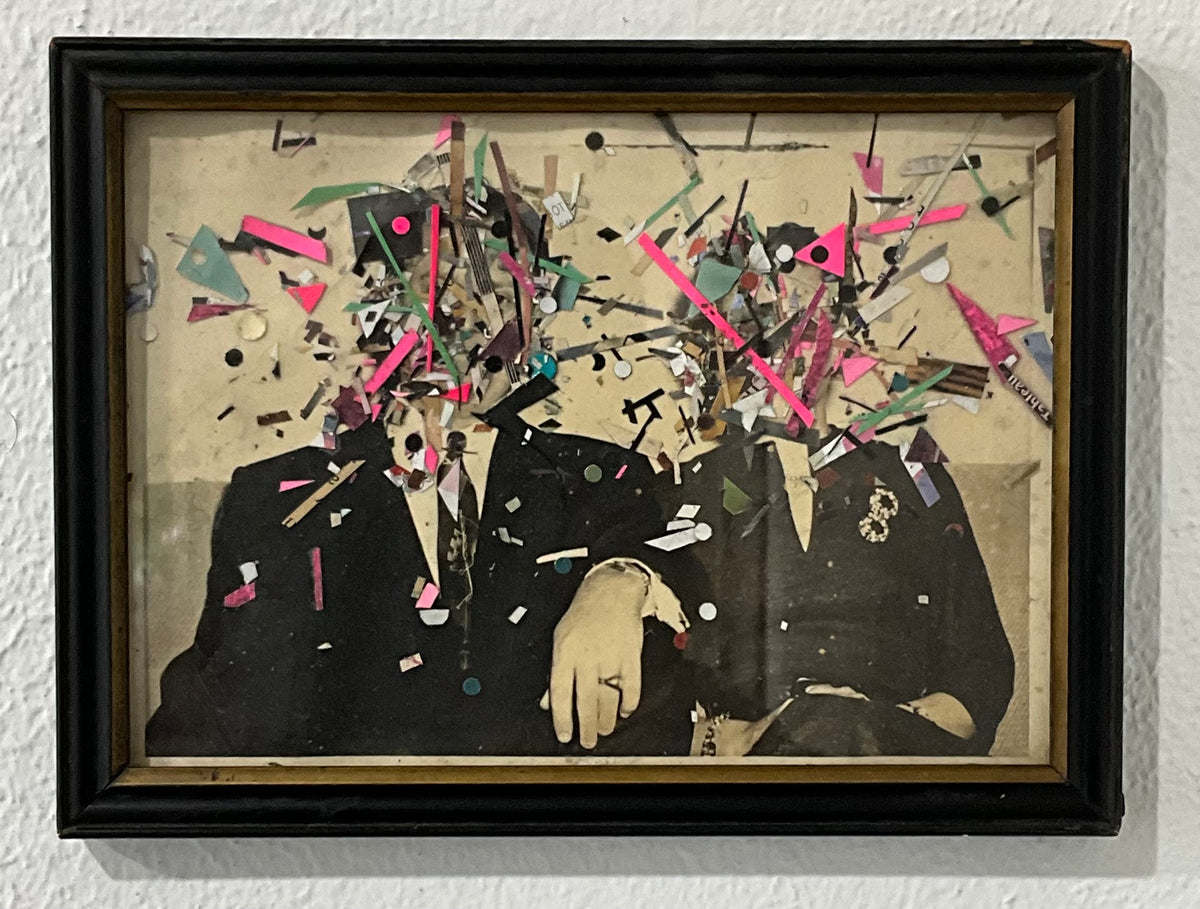 Petshop - Cody Heinert - 2 - Mother and Father Scattered Face