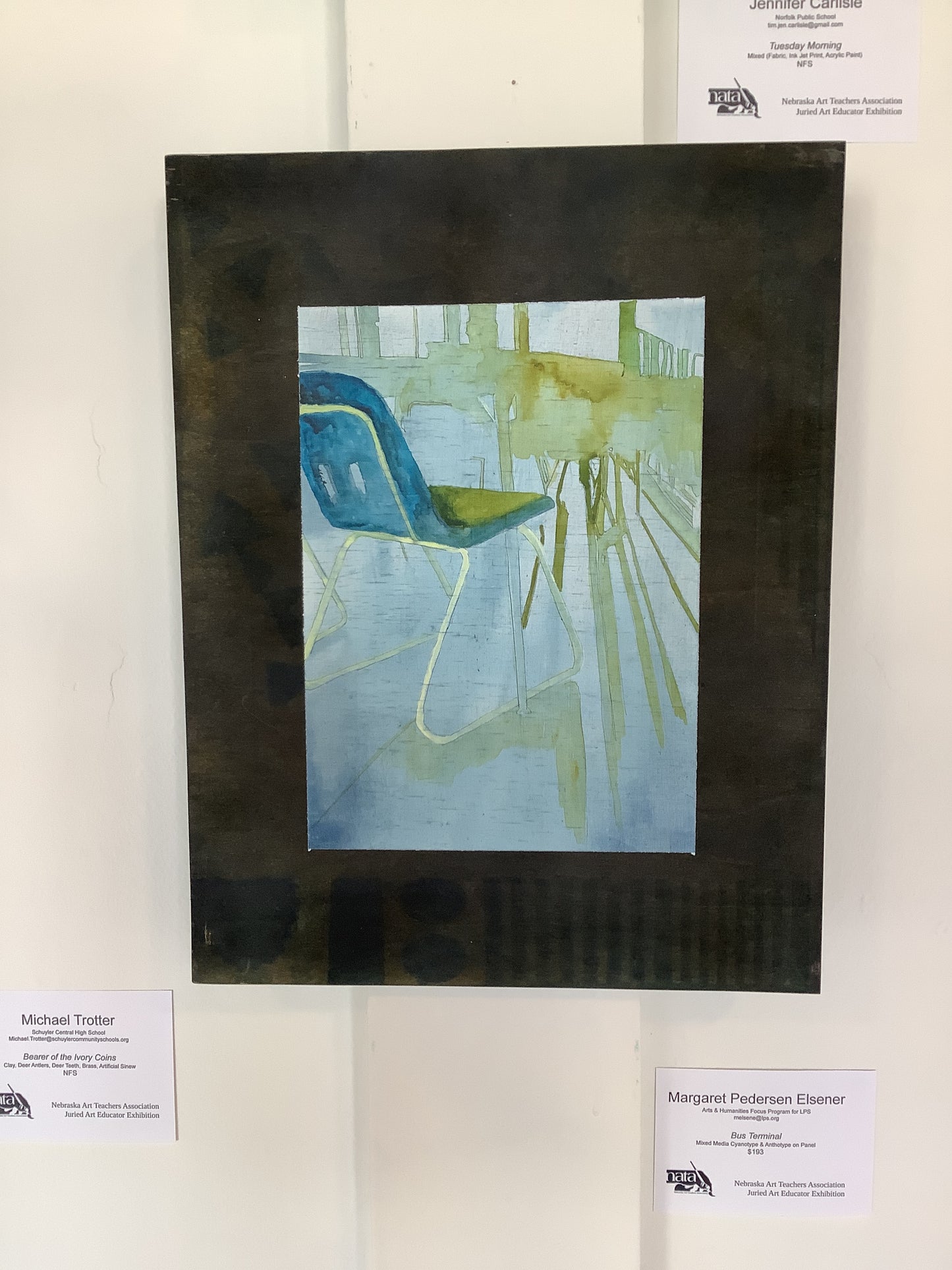 BFF Gallery - Margaret Pederson Elsener - Bus Terminal - NATA