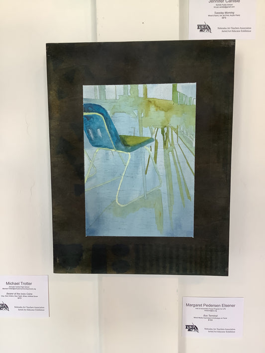 BFF Gallery - Margaret Pederson Elsener - Bus Terminal - NATA