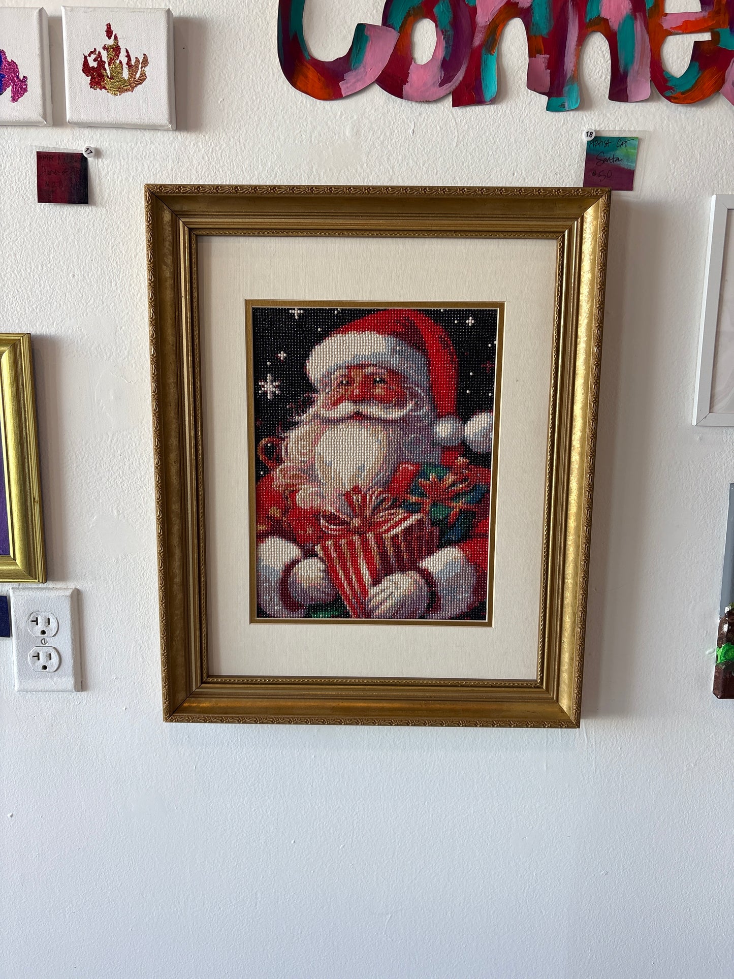 BFF Gallery - Catrese - Santa