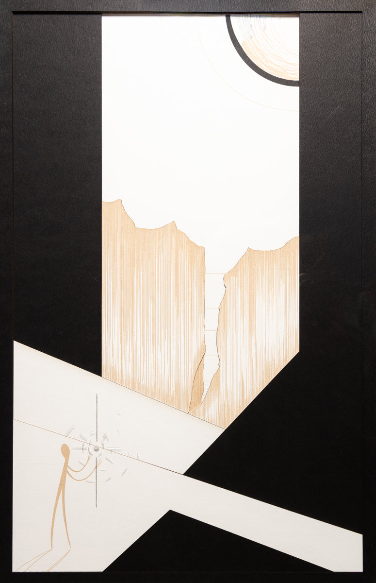 Petshop - Reagan Pufall - Light Casting a Shadow, 2024