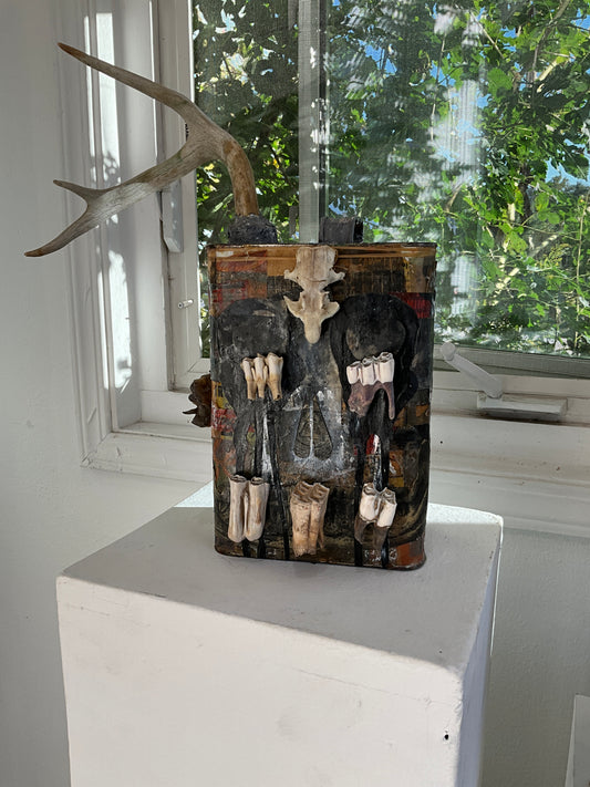 Petshop - Cody Heinert - Sculpture 1