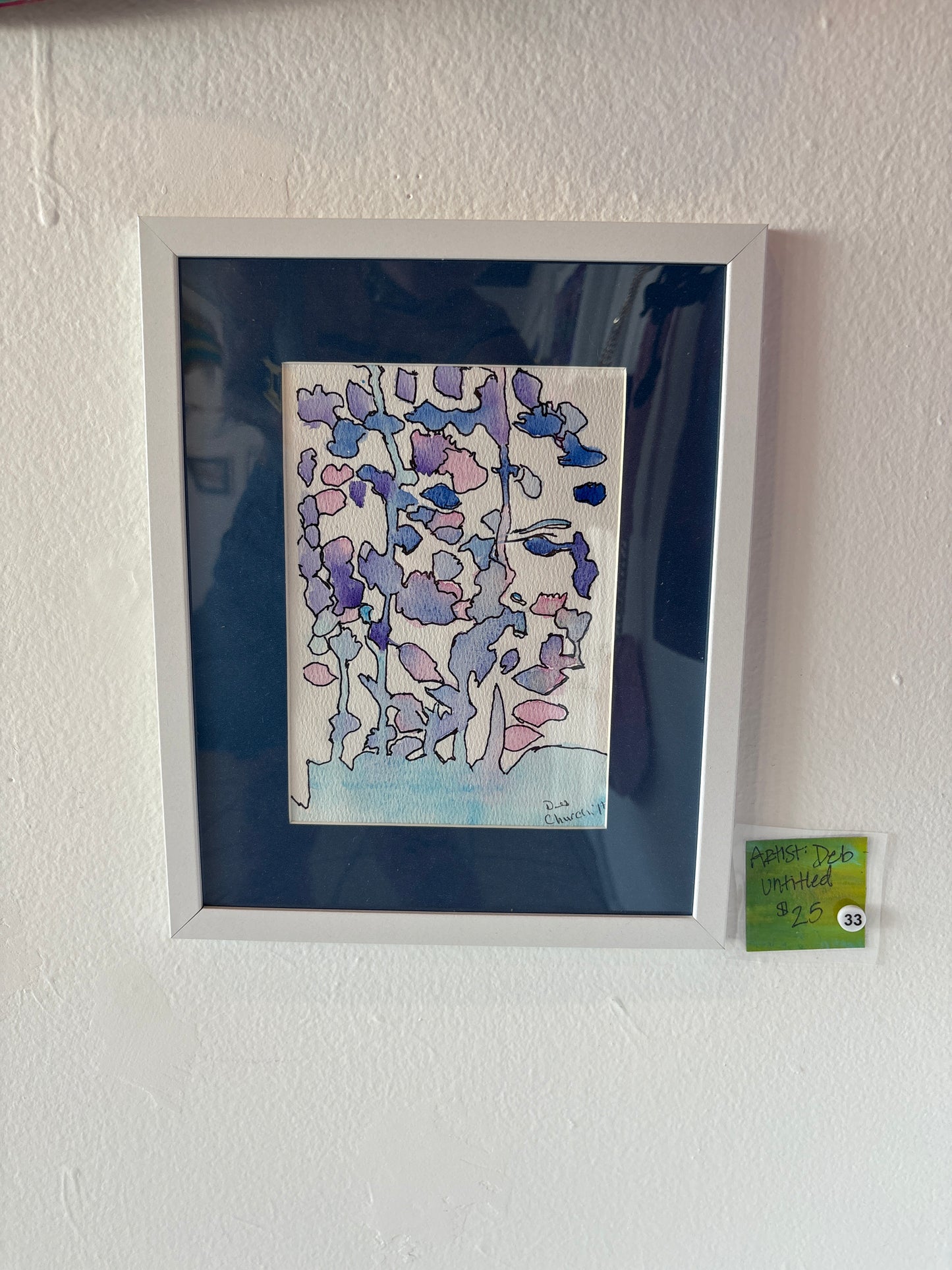 BFF Gallery - Deb Churchill - Untitled
