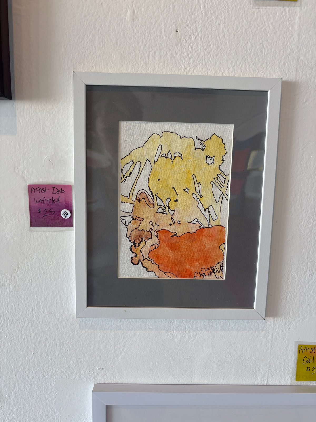 BFF Gallery - Deb Churchill - Untitled