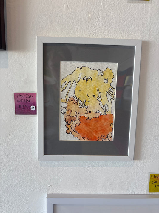 BFF Gallery - Deb Churchill - Untitled