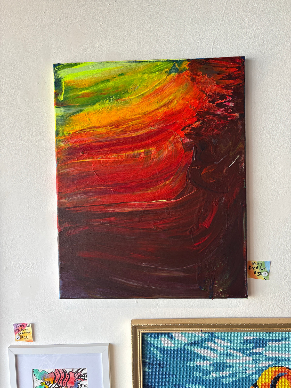 BFF Gallery - Catrece - Fire & Sun