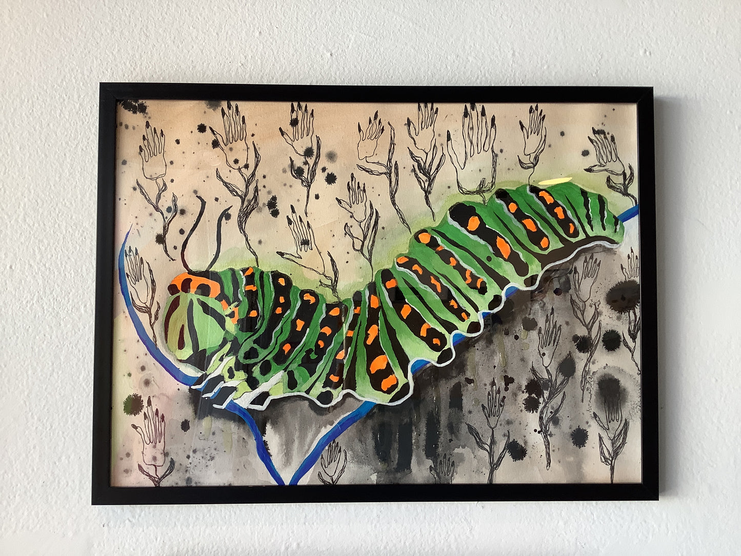 BFF Gallery - Samantha Ashcraft - Intersecting Senses 1 - NATA