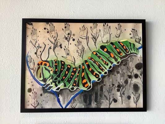 BFF Gallery - Samantha Ashcraft - Intersecting Senses 1 - NATA