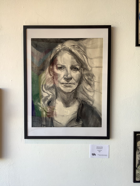 BFF Gallery - Johanna Eck - Teaching Art - NATA