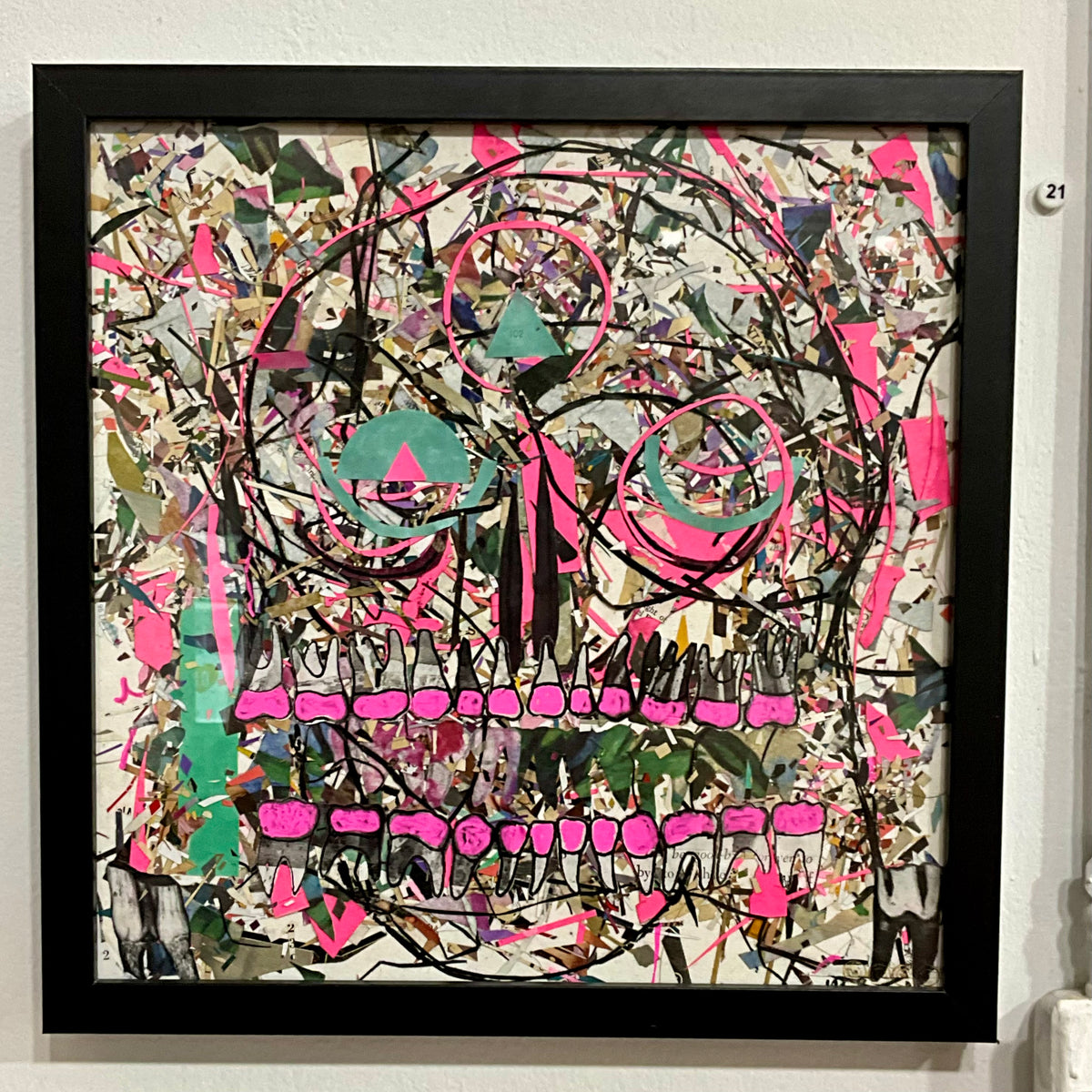 Petshop - Cody Heinert - 21 - The other pink toothed twin