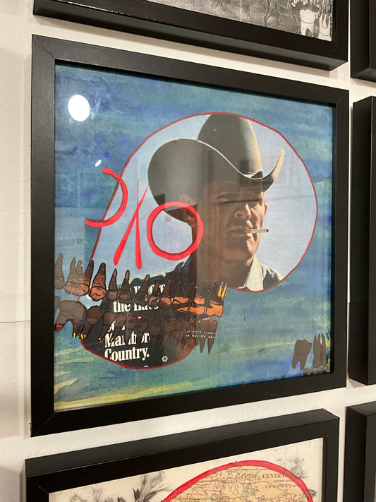 Petshop - Cody Heinert - 78 - This is why we don't see cigarette ads anymore Skull