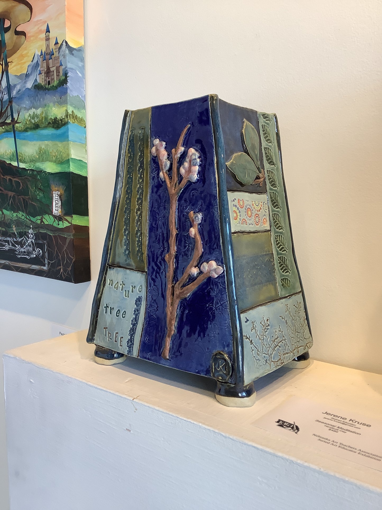 BFF Gallery - Jerene Kruse - Seasonal Meditation - NATA