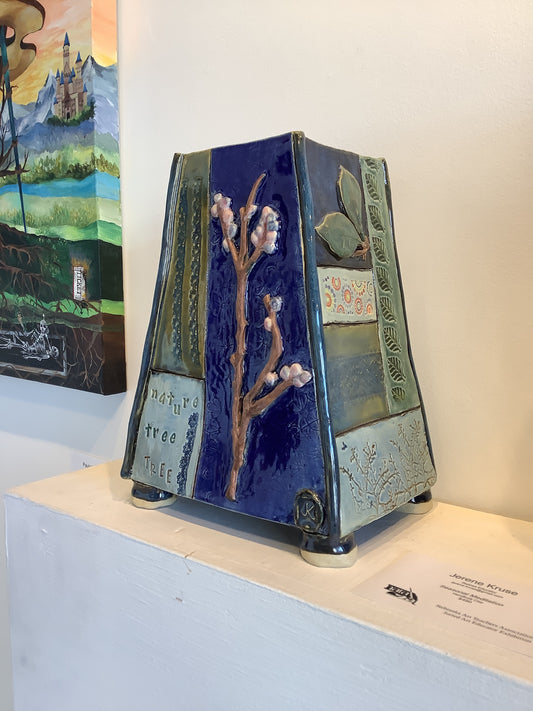 BFF Gallery - Jerene Kruse - Seasonal Meditation - NATA