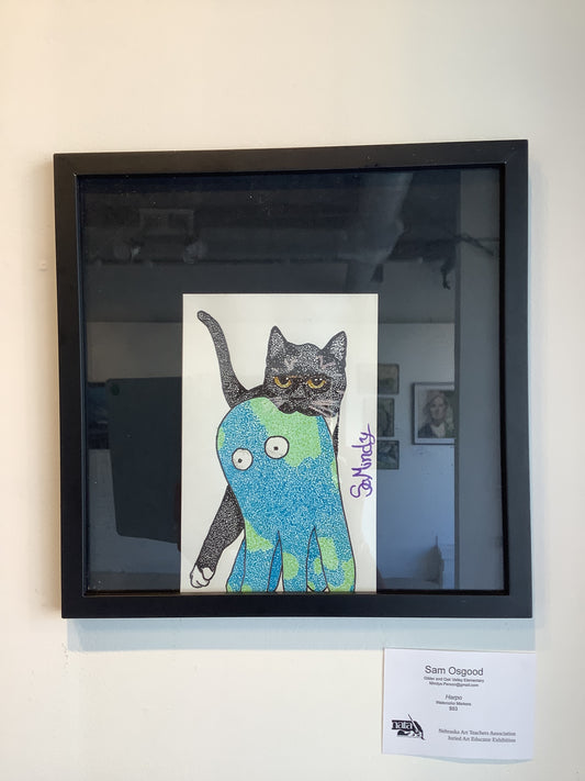 BFF Gallery - Sam Osgood - Harpo - NATA