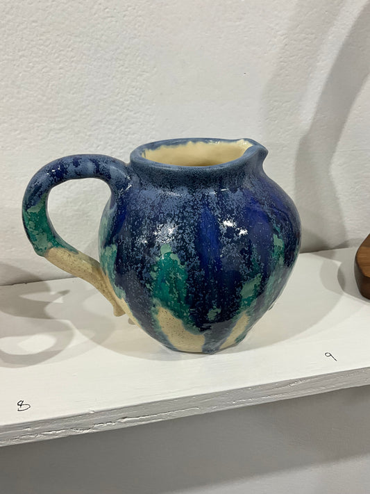 Petshop - MMI - 9 - Blue Pitcher, Genisa Neal