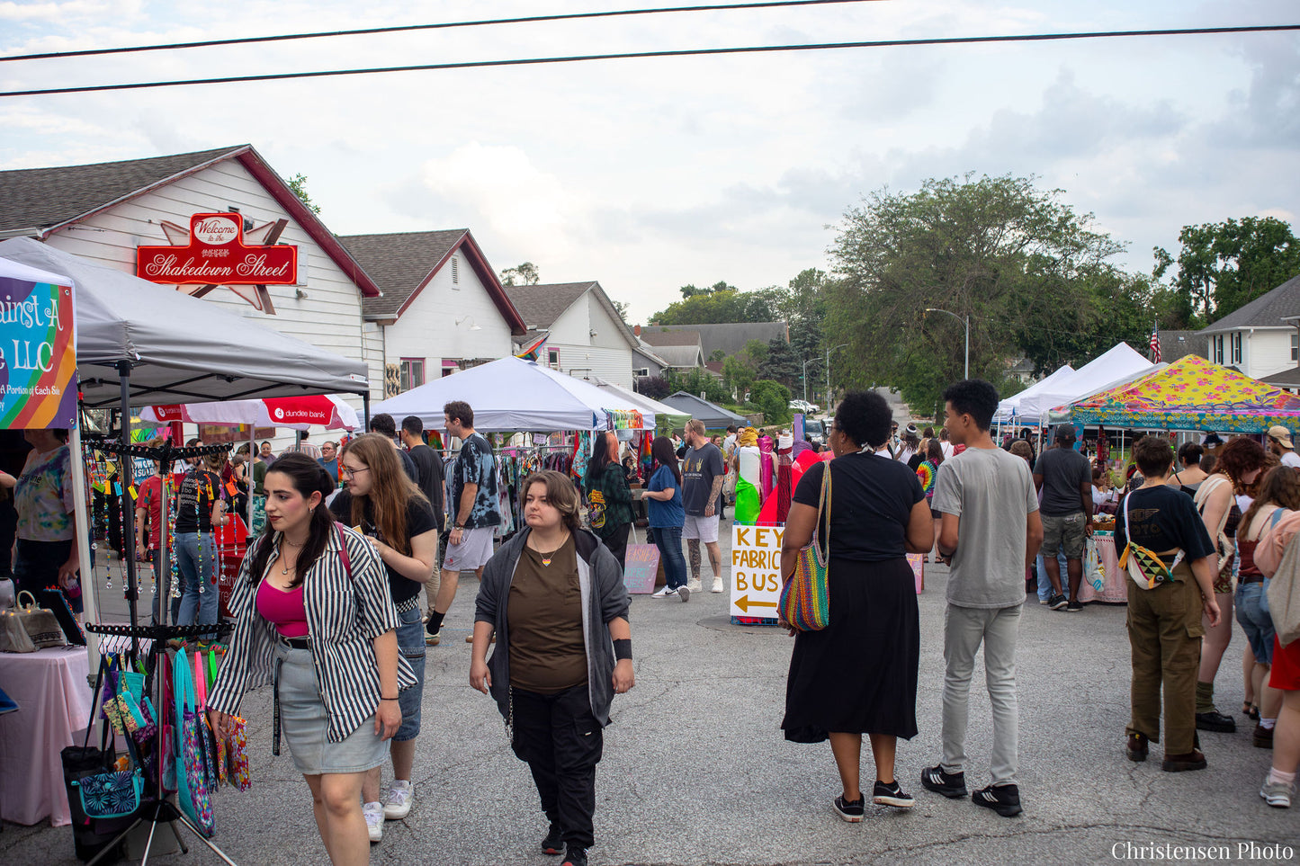 2026 BFF First Friday Artist Market - Full Season Vendor (May 1, June 5, July 3, August 7, September 4)