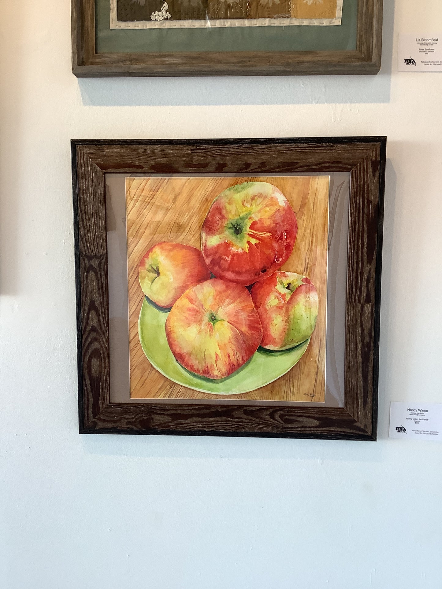BFF Gallery - Nancy Wiese - Variety within the Variety - NATA