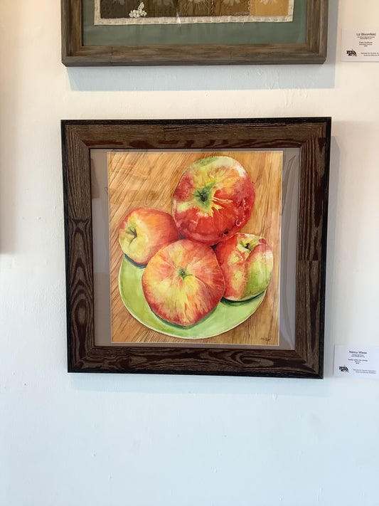 BFF Gallery - Nancy Wiese - Variety within the Variety - NATA