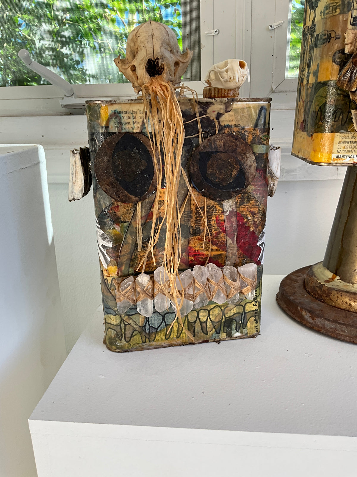 Petshop - Cody Heinert - Sculpture 2