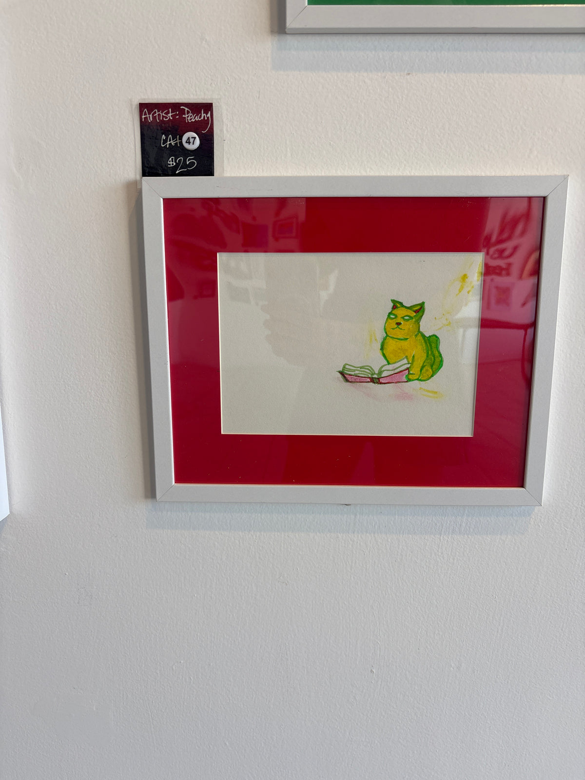BFF Gallery - Peachy - Cat
