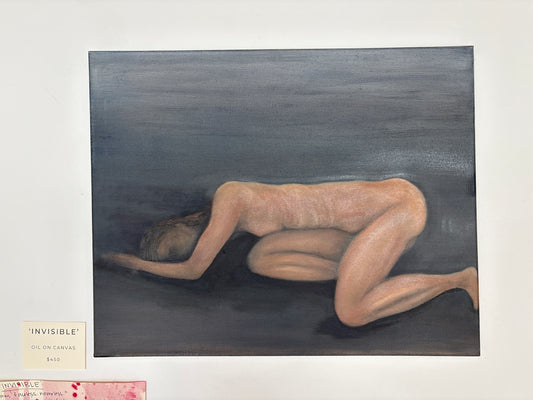 BFF Gallery - Denise Kapke - Invisible