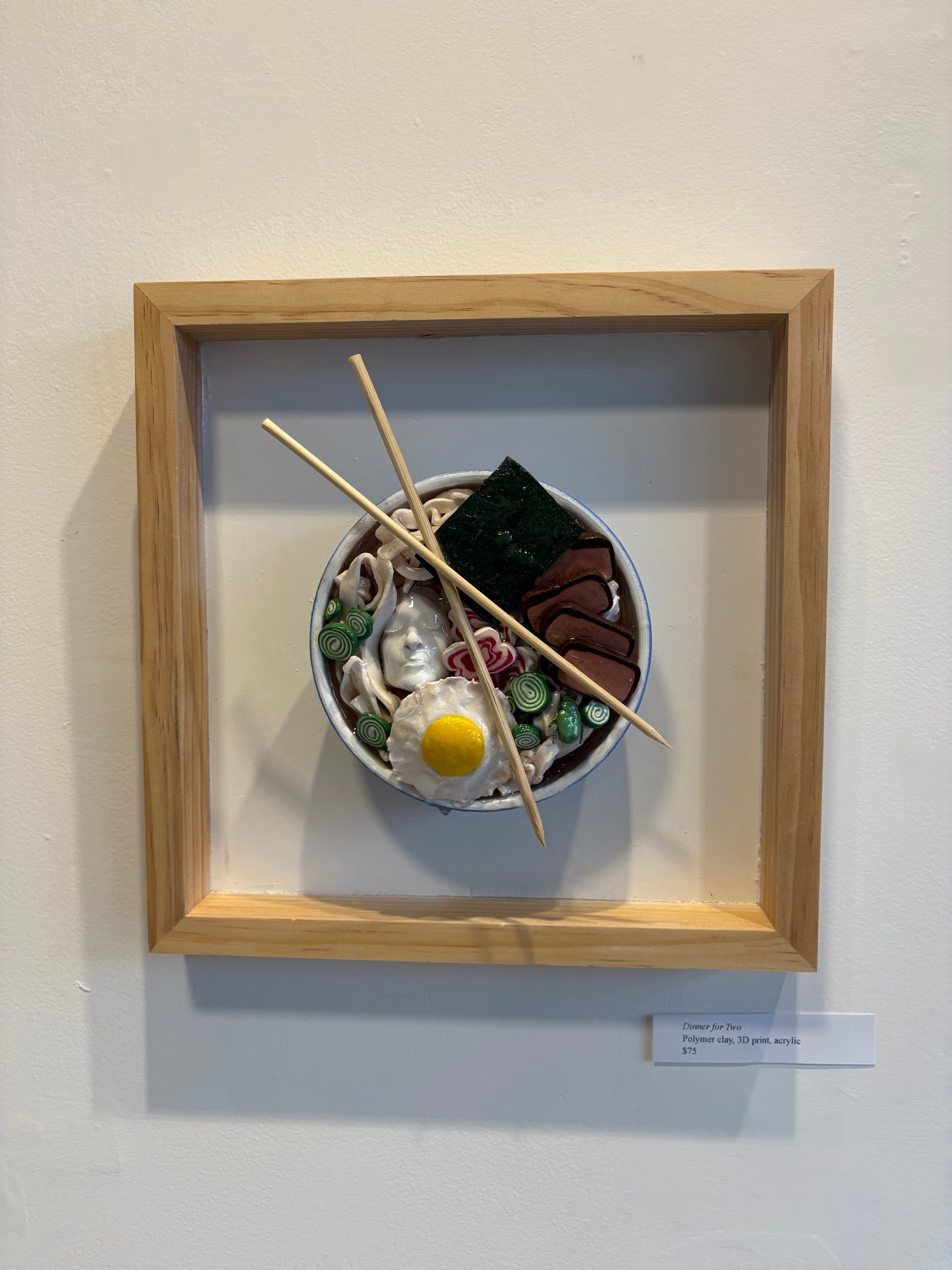 BFF Gallery - Cynthia Smith - Dinner for Two