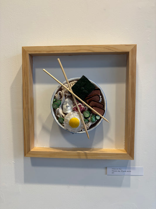 BFF Gallery - Cynthia Smith - Dinner for Two