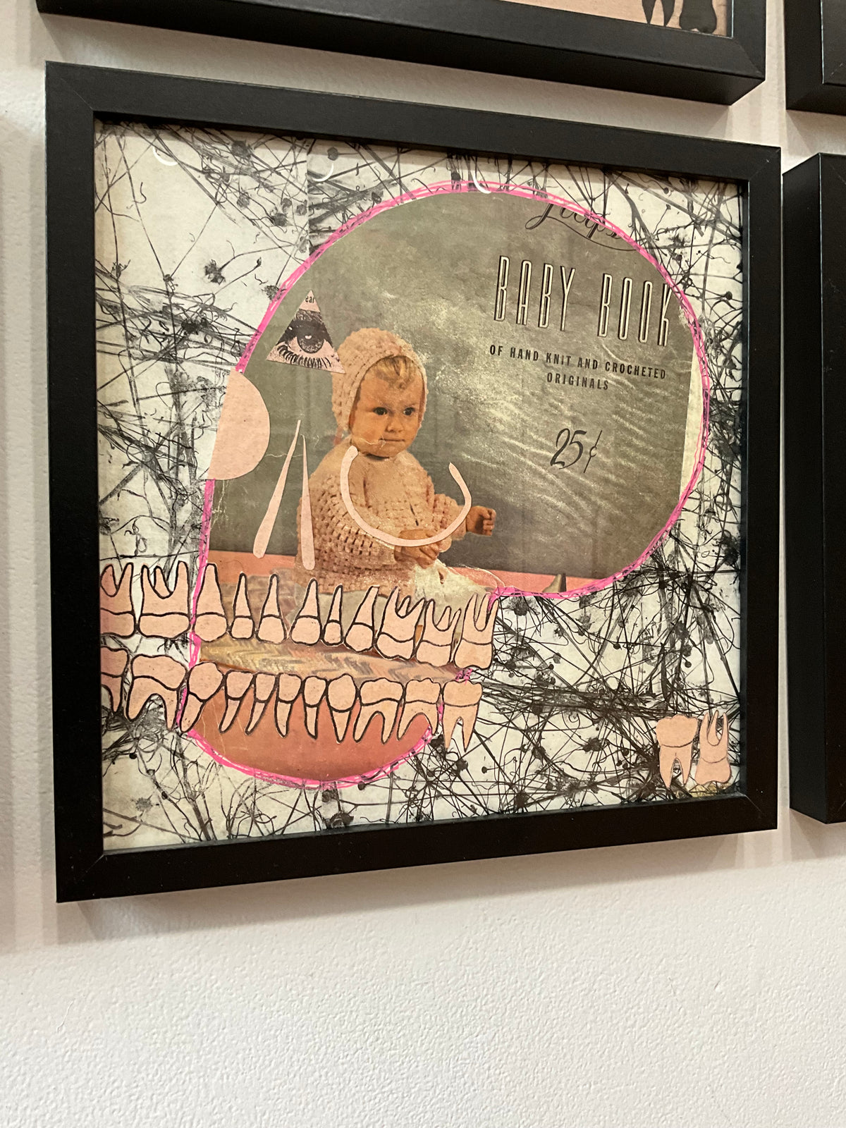 Petshop - Cody Heinert - 111 - Baby In Pink Skull