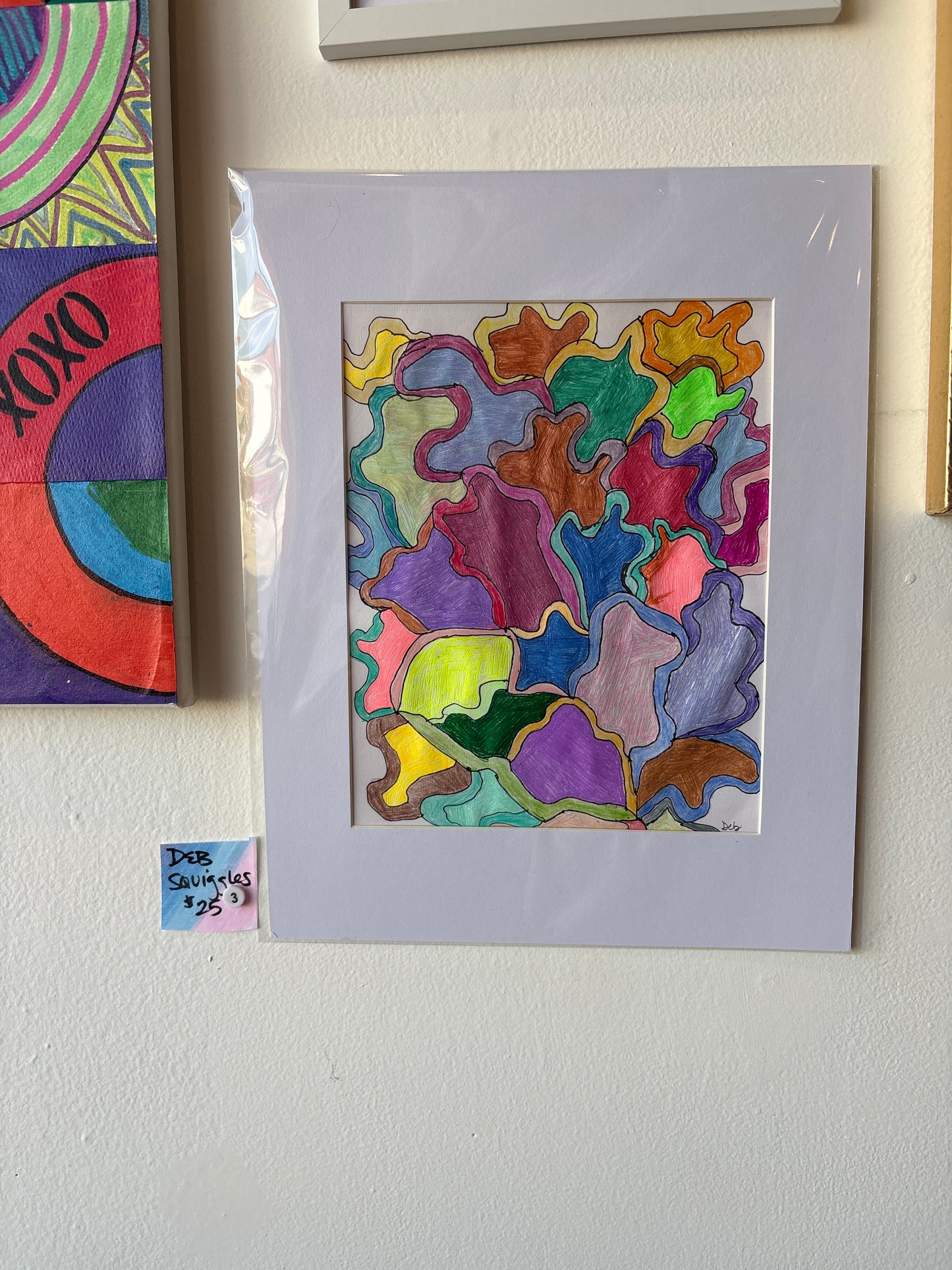 BFF Gallery - Deb - Squiggles