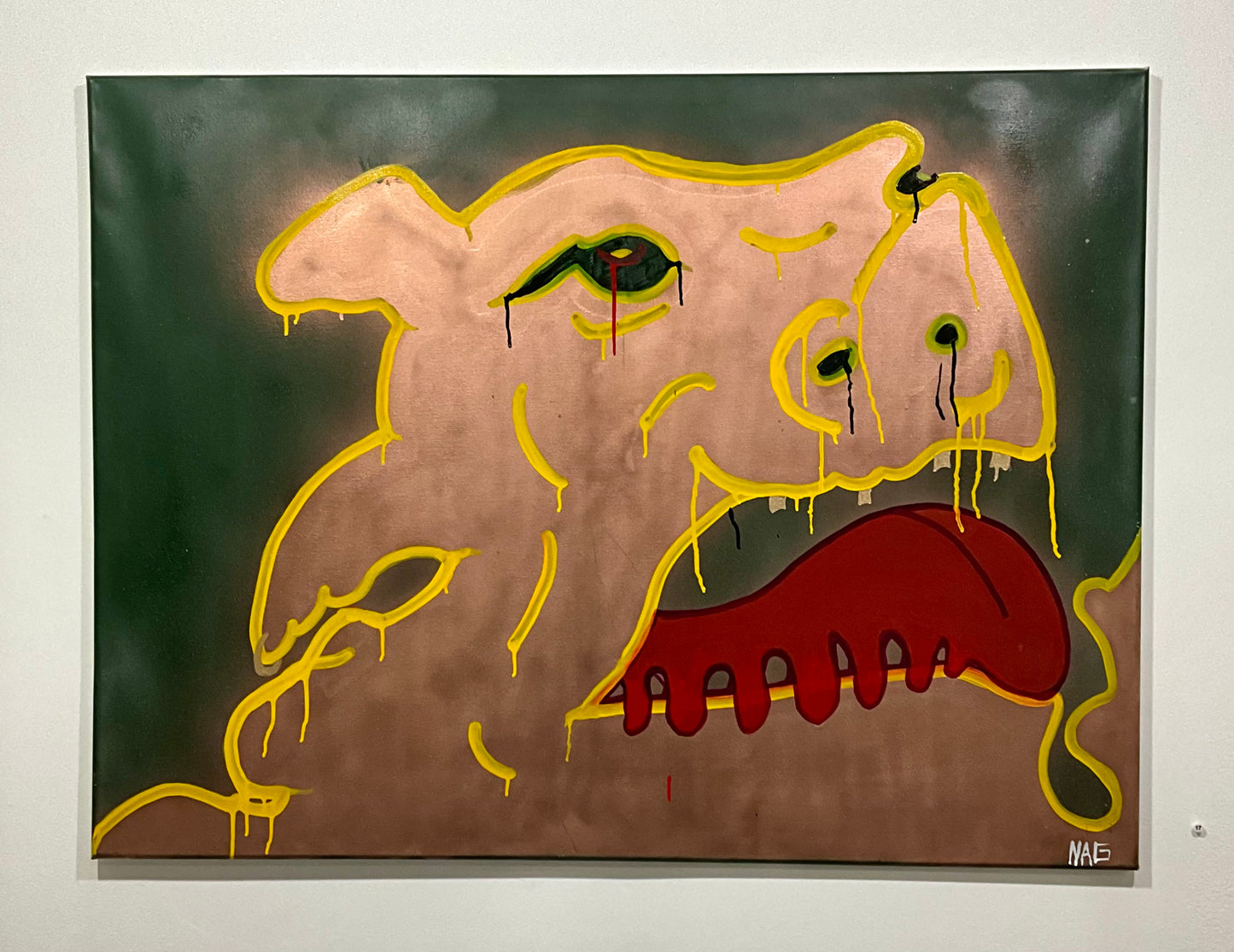 Petshop - Nate Gurnon  - 17 - Pigs Don’t Fly