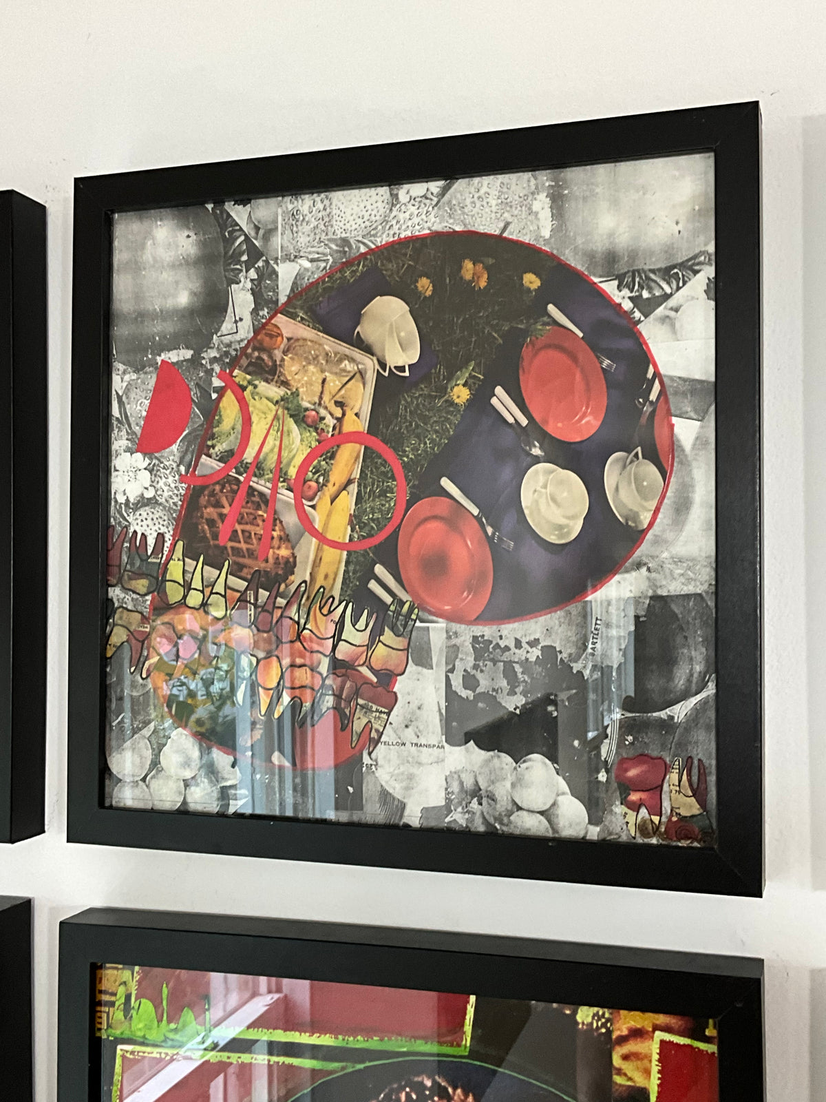Petshop - Cody Heinert - 42 - Picnic and Fruit Skull