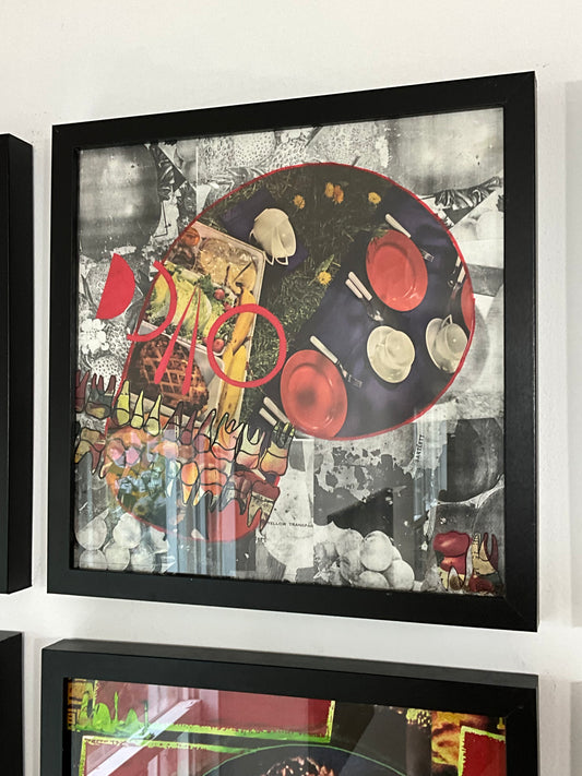Petshop - Cody Heinert - 42 - Picnic and Fruit Skull