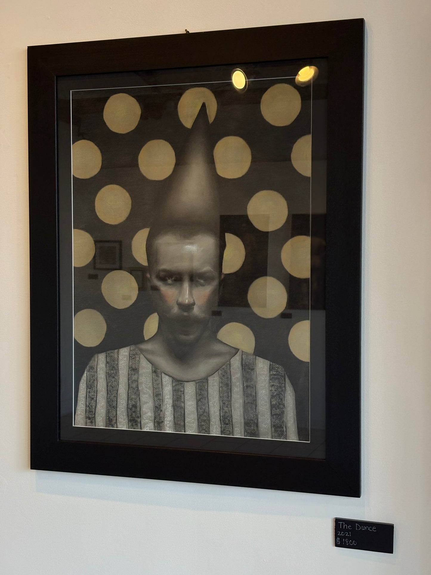 BFF Gallery - Hunter Parry - The Dunce 2021