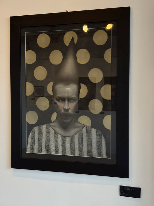 BFF Gallery - Hunter Parry - The Dunce 2021