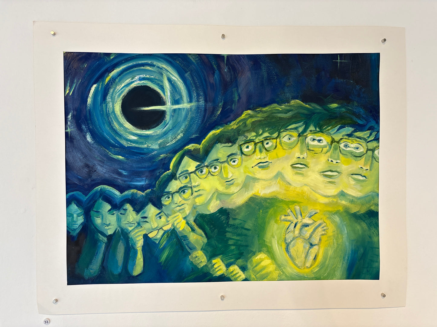 BFF Gallery - Maya Coleman - Growing