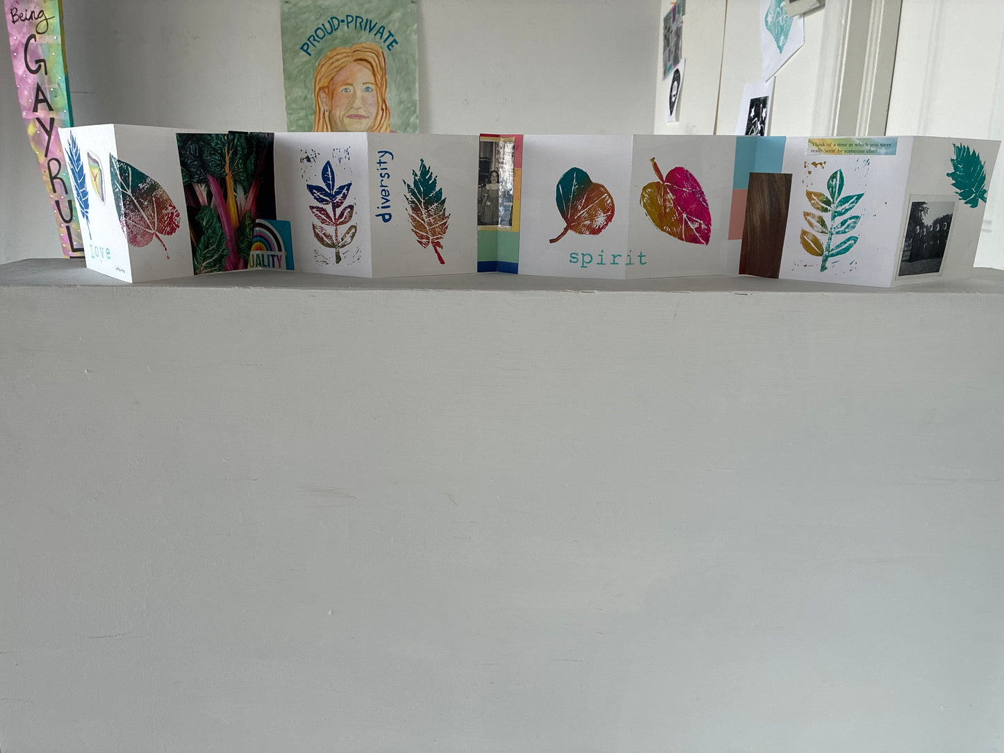 BFF Gallery - Sister Mary Leferve - Spirit and Love