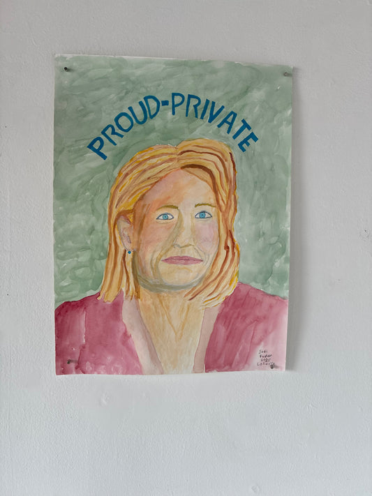 BFF Gallery - Sister Mary Leferve - Jodie Foster, Proud and Private