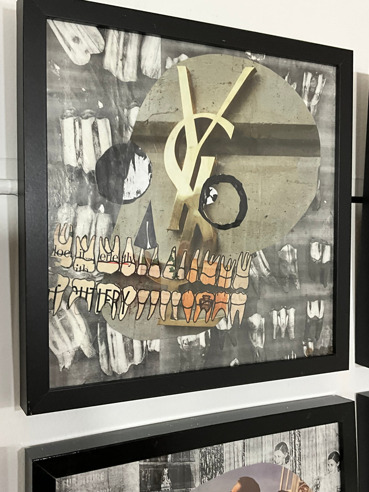 Petshop - Cody Heinert - 52 - Yves Saint Laurent and River Teeth Skull