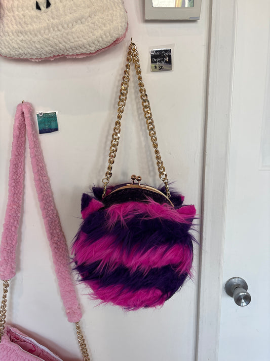BFF Gallery - Michelle - Cheshire Cat Purse